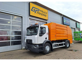 Сміттєвози RENAULT D