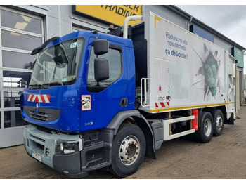 Сміттєвози RENAULT D