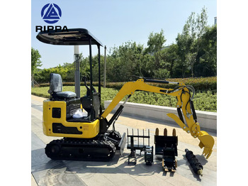 Міні-екскаватор KUBOTA