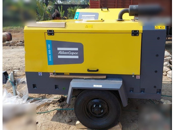 Повітряний компресор ATLAS