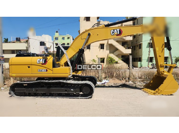 Гусеничний екскаватор CATERPILLAR 323D3