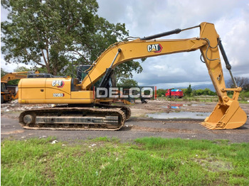 Гусеничний екскаватор CATERPILLAR 323D3