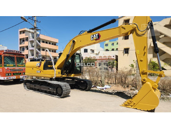 Гусеничний екскаватор CATERPILLAR 323D3