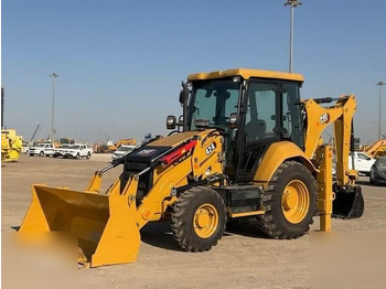 Екскаватор-навантажувач CATERPILLAR