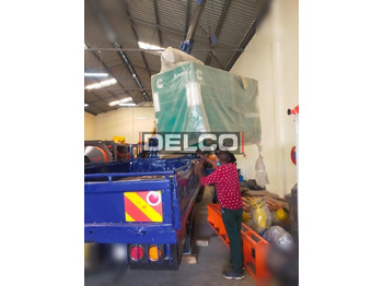 Електричний генератор CUMMINS