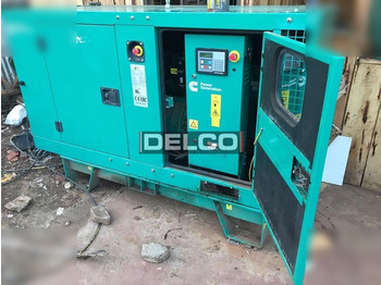 Новий Електричний генератор CUMMINS 250 KVA: фото 2