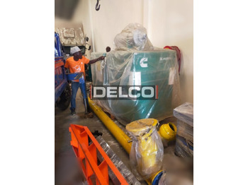 Новий Електричний генератор CUMMINS 250 KVA: фото 5