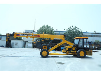 Новий Автокран DELCO HYDRA 15: фото 3 Новий Автокран DELCO HYDRA 15: фото 3