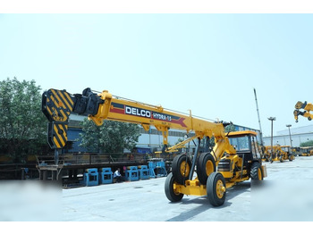 Новий Автокран DELCO HYDRA 15: фото 2 Новий Автокран DELCO HYDRA 15: фото 2