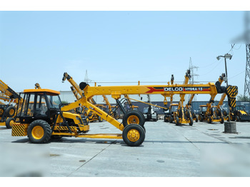 Автокран DELCO