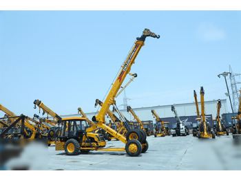 Автокран DELCO