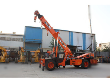 Автокран DELCO