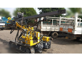 Бурова установка EPIROC