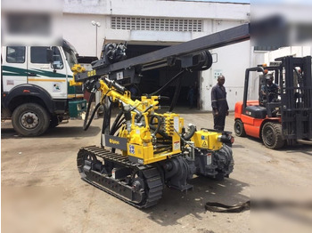 Бурова установка EPIROC