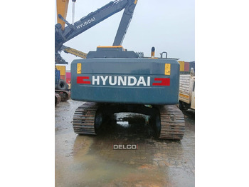 Гусеничний екскаватор HYUNDAI
