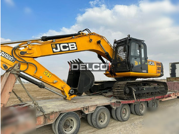 Гусеничний екскаватор JCB
