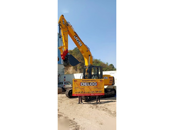 Гусеничний екскаватор JCB JS210LC