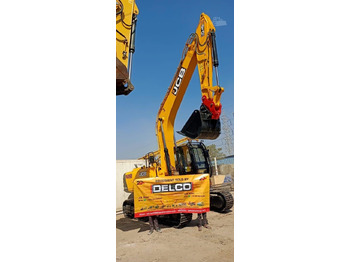 Гусеничний екскаватор JCB JS210LC