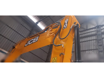 Гусеничний екскаватор JCB JS210LC