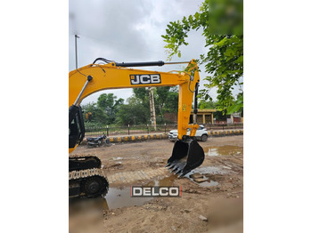 Гусеничний екскаватор JCB NXT 215LC