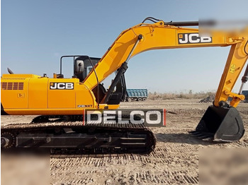 Гусеничний екскаватор JCB NXT 215LC
