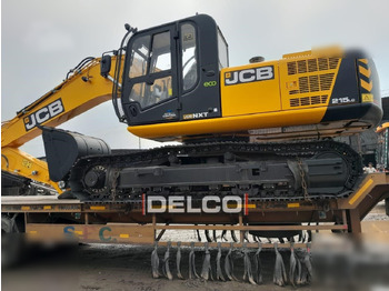Гусеничний екскаватор JCB NXT 215LC