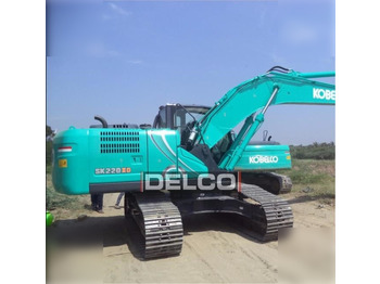 KOBELCO SK220 в лізинг KOBELCO SK220: фото 3