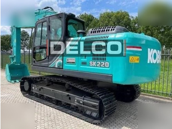 KOBELCO SK220 в лізинг KOBELCO SK220: фото 2