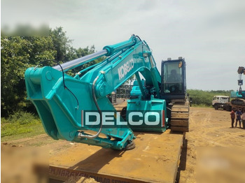 Гусеничний екскаватор KOBELCO