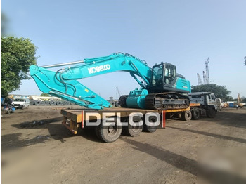 KOBELCO SK380XD LC-10 в лізинг KOBELCO SK380XD LC-10: фото 5
