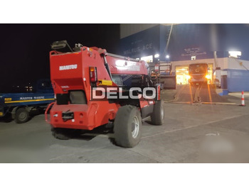 Новий Навантажувач телескопічний MANITOU MXT1740: фото 2