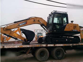 Гусеничний екскаватор SANY