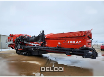 Новий Грохот TEREX FINLAY 684 SUPERTRAK: фото 5 Новий Грохот TEREX FINLAY 684 SUPERTRAK: фото 5