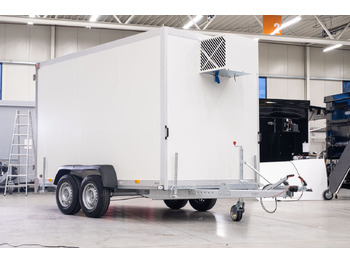 Рефрижератор причіп ESSELMANN