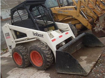 Міні-навантажувач BOBCAT S130
