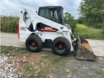 Міні-навантажувач BOBCAT S300
