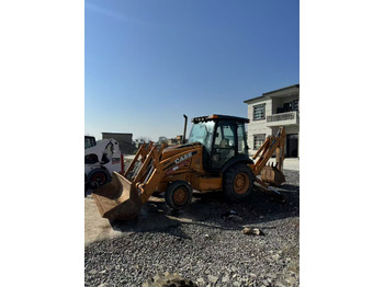 Екскаватор-навантажувач CASE 580: фото 4 Екскаватор-навантажувач CASE 580: фото 4