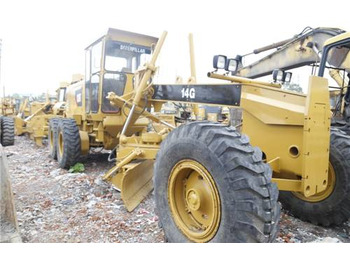 Грейдер CATERPILLAR 14G