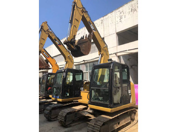 Міні-екскаватор CATERPILLAR 307