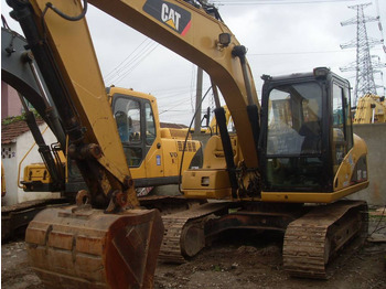 Гусеничний екскаватор CATERPILLAR 312C