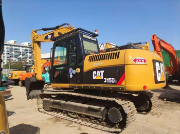 Гусеничний екскаватор CATERPILLAR 315D