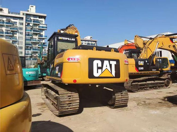 Гусеничний екскаватор CAT 315D: фото 5