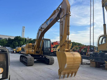 Гусеничний екскаватор CAT 320CL: фото 3