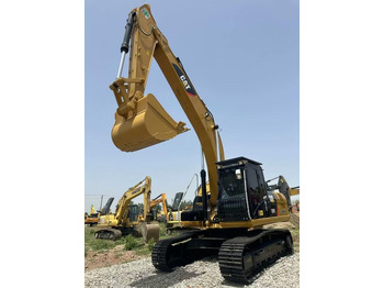 Гусеничний екскаватор CATERPILLAR 329D