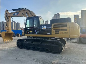 Гусеничний екскаватор CATERPILLAR 330D