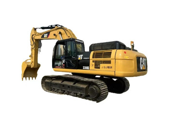 Гусеничний екскаватор CATERPILLAR 330D