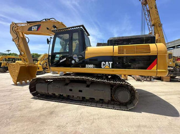 Гусеничний екскаватор CATERPILLAR 336D