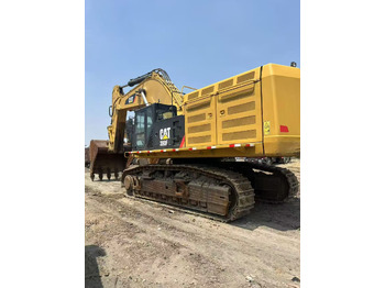Гусеничний екскаватор CATERPILLAR 390