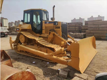 Бульдозер CATERPILLAR D6M