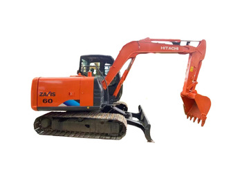 Гусеничний екскаватор HITACHI ZX60